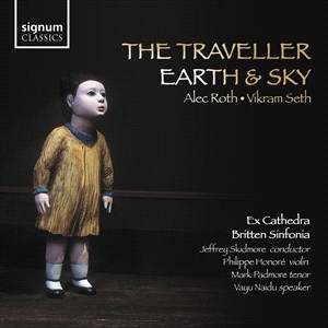 Roth Alec - The Traveller Seth: Earth & Sky i gruppen VI TIPSAR / Julklappstips CD hos Bengans Skivbutik AB (4301893)