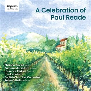 Reade Paul - A Celebration Of Paul Reade i gruppen VI TIPSAR / Julklappstips CD hos Bengans Skivbutik AB (4301993)