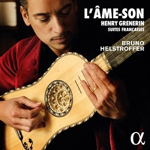 Grenerin Henry - L'ame-Son i gruppen VI TIPSAR / Julklappstips CD hos Bengans Skivbutik AB (4302012)