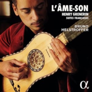 Grenerin Henry - L'ame-Son i gruppen Externt_Lager / Naxoslager hos Bengans Skivbutik AB (4302012)