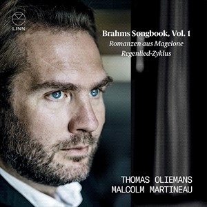 Brahms Johannes - Brahms Songbook, Vol. 1 - Romanzen i gruppen VI TIPSAR / Julklappstips CD hos Bengans Skivbutik AB (4302017)