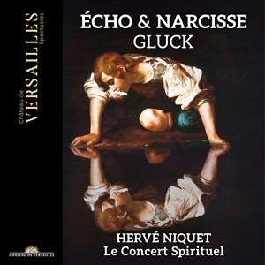 Gluck Christoph Willibald - Echo & Narcisse i gruppen VI TIPSAR / Julklappstips CD hos Bengans Skivbutik AB (4302021)