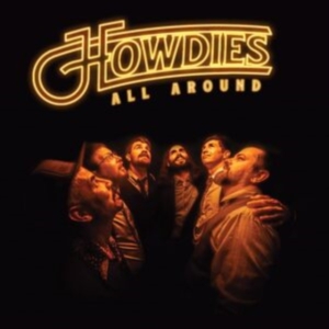 Howdies The - Howdies All Around (Twilight Color i gruppen VINYL / Hårdrock hos Bengans Skivbutik AB (4302065)