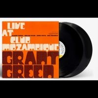 Green Grant - Live At Club Mozambique i gruppen VI TIPSAR / Julklappstips Vinyl hos Bengans Skivbutik AB (4302068)