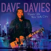 Davies Dave - Rippin' Up New York City - Live At i gruppen VI TIPSAR / Julklappstips Vinyl hos Bengans Skivbutik AB (4302073)