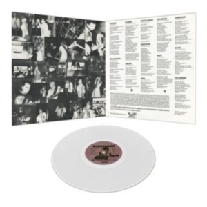 Samiam - Samiam (Clear Vinyl) i gruppen VINYL / Hårdrock hos Bengans Skivbutik AB (4302085)