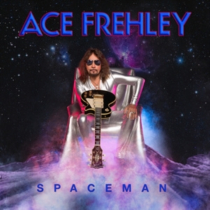 Frehley Ace - Spaceman (Neon Orange Vinyl) i gruppen ÖVRIGT / -Start CS hos Bengans Skivbutik AB (4302133)