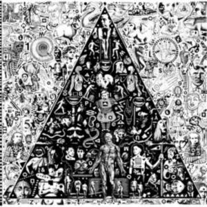 Pigface - Gub (Blue Vinyl) i gruppen VINYL / Pop hos Bengans Skivbutik AB (4302144)