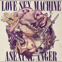 Love Sex Machine - Asexual Anger i gruppen VI TIPSAR / Julklappstips Vinyl hos Bengans Skivbutik AB (4302150)