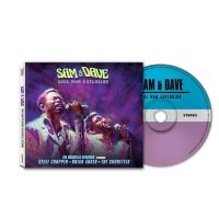 Sam & Dave - Soul Man Explosion i gruppen CD / Hårdrock,RnB-Soul hos Bengans Skivbutik AB (4302168)