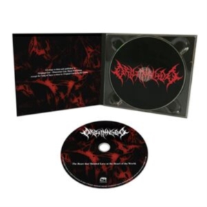 Original God - The Beast That Shouted Love At The i gruppen CD / Pop-Rock hos Bengans Skivbutik AB (4302170)