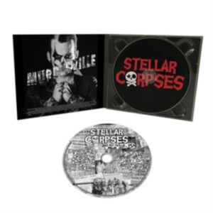Stellar Corpses - Murderville i gruppen CD / Hårdrock hos Bengans Skivbutik AB (4302184)
