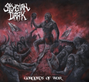 Stygian Dark - Gorelords Of War i gruppen CD / Hårdrock hos Bengans Skivbutik AB (4302191)