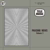 Gonet Michel - Phasing News Volume 2 i gruppen VINYL / RnB-Soul hos Bengans Skivbutik AB (4302255)