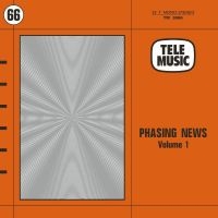 Gonet Michel - Phasing News Volume 1 i gruppen VINYL / Pop-Rock hos Bengans Skivbutik AB (4302261)