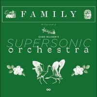 Gard Nilssen's Supersonic Orchestra - Family i gruppen VI TIPSAR / Julklappstips Vinyl hos Bengans Skivbutik AB (4302264)