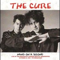 Cure The - Hang On A Second: Live At The Param i gruppen VI TIPSAR / Julklappstips Vinyl hos Bengans Skivbutik AB (4302373)