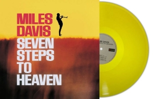 Davis Miles - Seven Steps To Heaven (Yellow Vinyl i gruppen VI TIPSAR / Fredagsreleaser / 2026-01-16 hos Bengans Skivbutik AB (4302396)