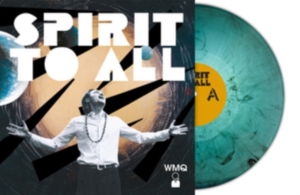 Mazolewski Wojtek Quintet - Spirit To All (Turquoise Marble) i gruppen VINYL / Jazz hos Bengans Skivbutik AB (4302401)