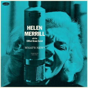 Helen Merrill - What's New i gruppen VI TIPSAR / Julklappstips Vinyl hos Bengans Skivbutik AB (4302423)