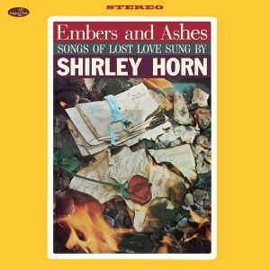 Shirley Horn - Embers And Ashes i gruppen VI TIPSAR / Julklappstips Vinyl hos Bengans Skivbutik AB (4302424)