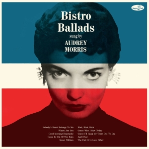 Morris Audrey - Bistro Ballads i gruppen VI TIPSAR / Julklappstips Vinyl hos Bengans Skivbutik AB (4302426)