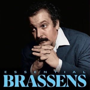 Georges Brassens - Essential Brassens i gruppen VI TIPSAR / Julklappstips Vinyl hos Bengans Skivbutik AB (4302428)