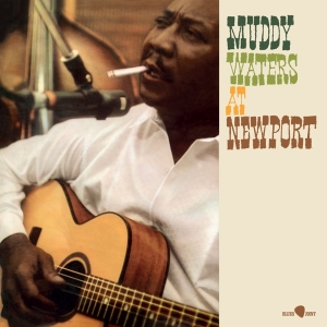 Muddy Waters - At New Port i gruppen VINYL / Blues hos Bengans Skivbutik AB (4302430)