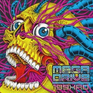 Mega Drive - 199Xad i gruppen VINYL / Pop-Rock hos Bengans Skivbutik AB (4302461)