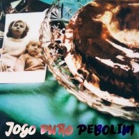 Jogo Duro - Pebolim (Gold Vinyl) i gruppen VI TIPSAR / Fredagsreleaser / Fredag den 5:e Juli 2024 hos Bengans Skivbutik AB (4302479)