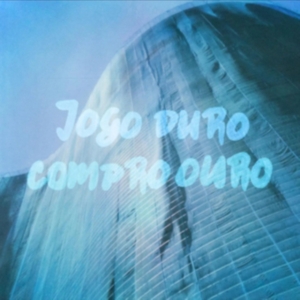 Jogo Duro - Compro Ouro (Gold Vinyl) i gruppen VINYL / Pop-Rock hos Bengans Skivbutik AB (4302480)