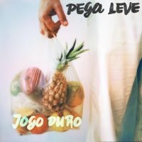 Jogo Duro - Pega Leve / De Boas (Gold Vinyl) i gruppen VI TIPSAR / Fredagsreleaser / Fredag den 5:e Juli 2024 hos Bengans Skivbutik AB (4302495)