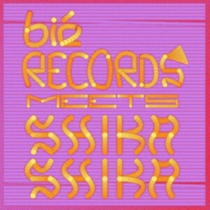 Blandade Artister - Bié Records Meets Shika Shika (Tran i gruppen VINYL / Pop-Rock hos Bengans Skivbutik AB (4302520)