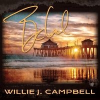 Campbell Willie J. - Be Cool i gruppen VI TIPSAR / Julklappstips CD hos Bengans Skivbutik AB (4302553)