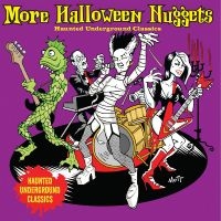 More Halloween Nuggets - More Halloween Nuggets i gruppen VI TIPSAR / Julklappstips CD hos Bengans Skivbutik AB (4302566)