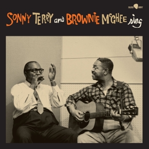 Sonny Terry & Brownie Mcghee - Sing i gruppen VI TIPSAR / Julklappstips Vinyl hos Bengans Skivbutik AB (4302708)