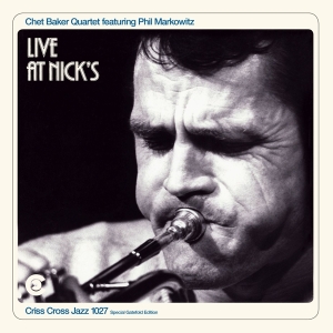 Chet Baker - Live At Nick's i gruppen VINYL / Jazz hos Bengans Skivbutik AB (4302710)