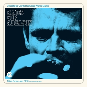 Chet Baker - Blues For A Reason i gruppen VINYL / Jazz hos Bengans Skivbutik AB (4302711)