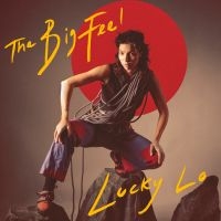 Lucky Lo - The Big Feel i gruppen CD / Pop-Rock hos Bengans Skivbutik AB (4302768)