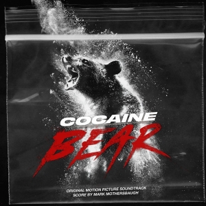 Mark Mothersbaugh - Cocaine Bear i gruppen CD / Film-Musikal hos Bengans Skivbutik AB (4302776)