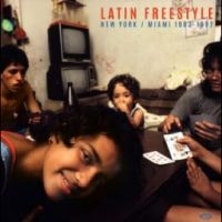 Various Artists - Latin Freestyle ~ New York / Miami i gruppen VINYL / Pop-Rock hos Bengans Skivbutik AB (4302959)