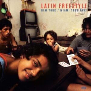 Various Artists - Latin Freestyle ~ New York / Miami i gruppen CD / Pop-Rock hos Bengans Skivbutik AB (4302991)