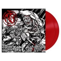 Kadaverficker - Superkiller (2 Lp Red Vinyl) i gruppen VINYL / Hårdrock hos Bengans Skivbutik AB (4303020)