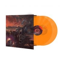 Tchornobog - Tchornobog (2 Lp Orange Vinyl) i gruppen VINYL / Hårdrock hos Bengans Skivbutik AB (4303028)