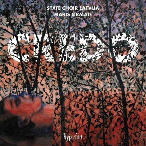 State Choir Latvija Maris Sirmais - Credo i gruppen VI TIPSAR / Julklappstips CD hos Bengans Skivbutik AB (4303070)