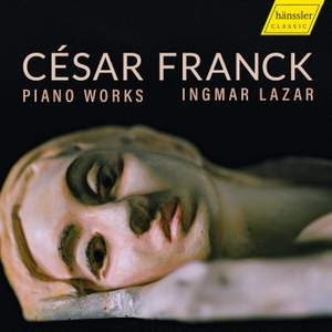 Franck Cesar - Piano Works i gruppen VI TIPSAR / Julklappstips CD hos Bengans Skivbutik AB (4303078)