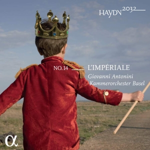 Haydn Franz Joseph - Haydn 2032, Vol. 14 - L'imperiale i gruppen VI TIPSAR / Julklappstips CD hos Bengans Skivbutik AB (4303087)