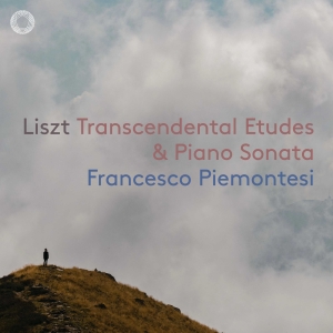 Liszt Franz - Transcendental Etudes & Piano Sonat i gruppen VI TIPSAR / Julklappstips CD hos Bengans Skivbutik AB (4303104)