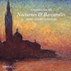 Faure Gabriel - Nocturnes & Barcarolles i gruppen VI TIPSAR / Julklappstips CD hos Bengans Skivbutik AB (4303105)