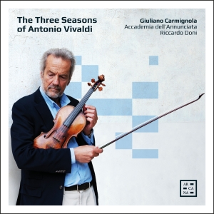 Vivaldi Antonio - The Three Seasons Of Antonio Vivald i gruppen VI TIPSAR / Julklappstips CD hos Bengans Skivbutik AB (4303106)